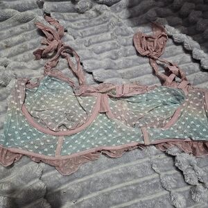 Torrid Heart Ombre Bralette